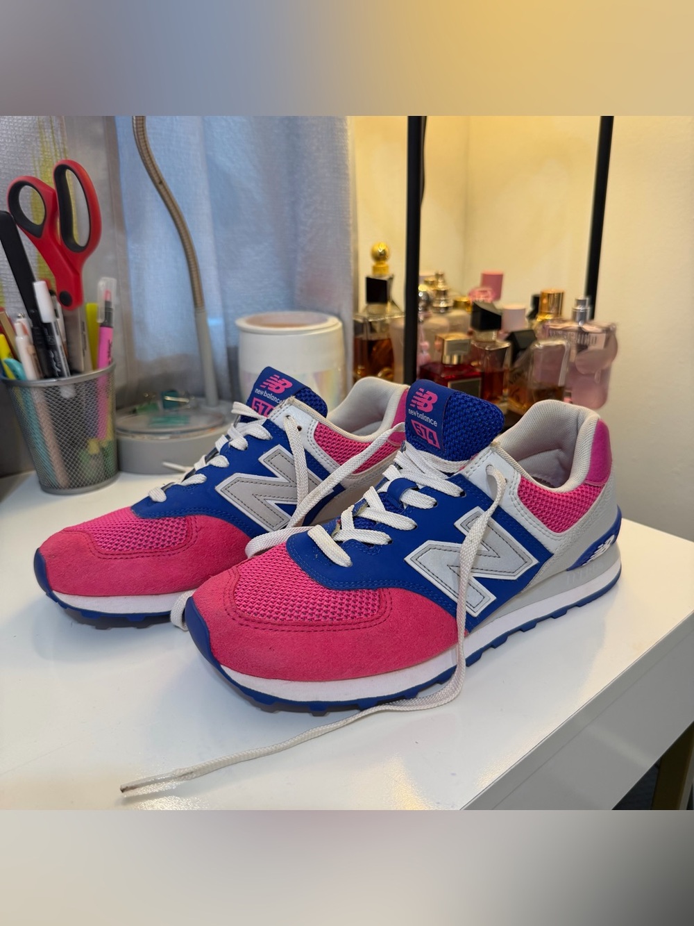 💕 New Balance 574